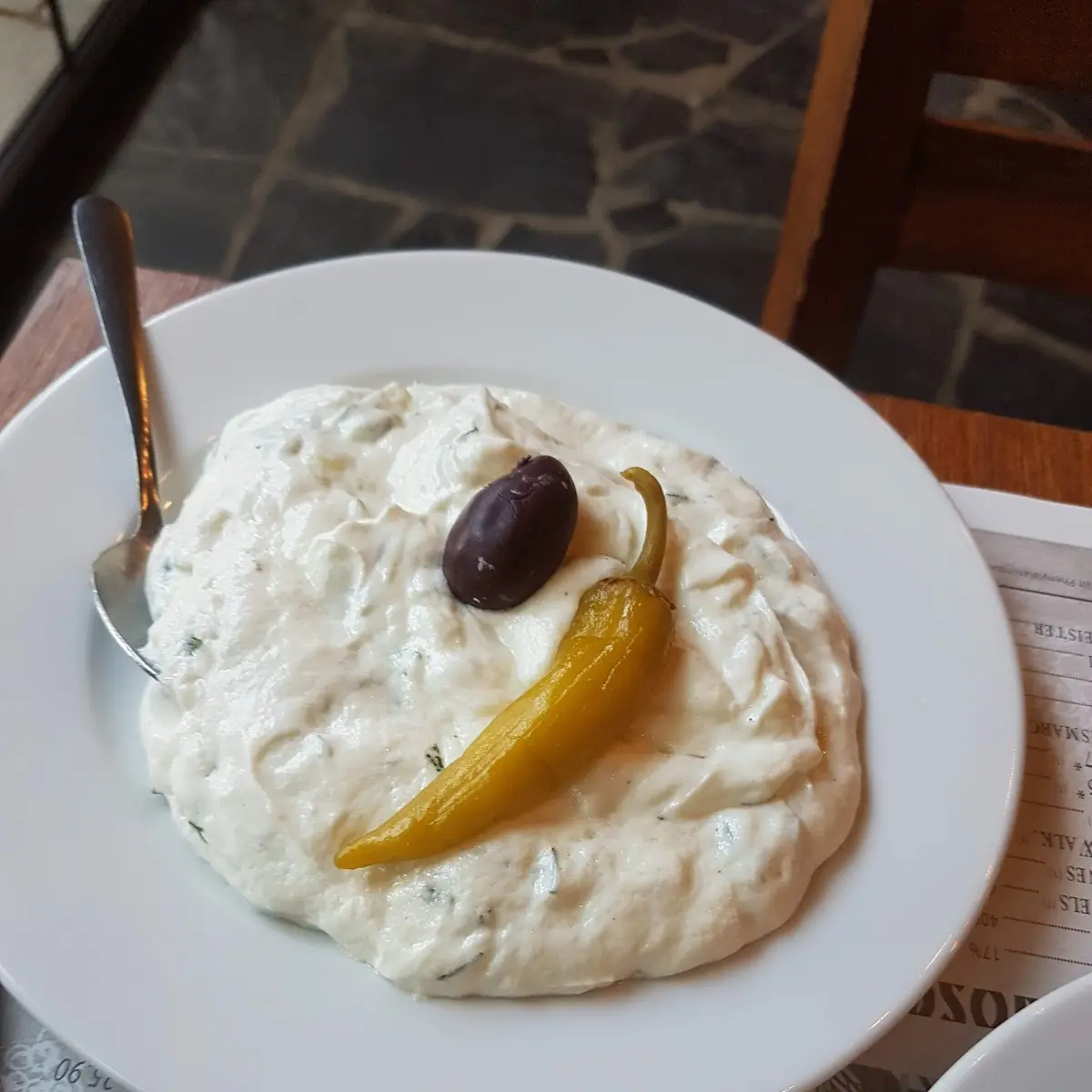 Tzatziki