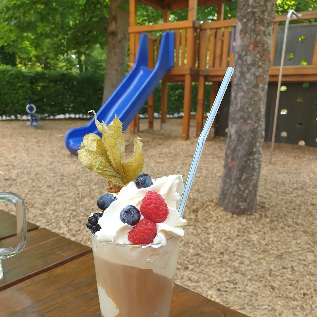 Eiskaffee