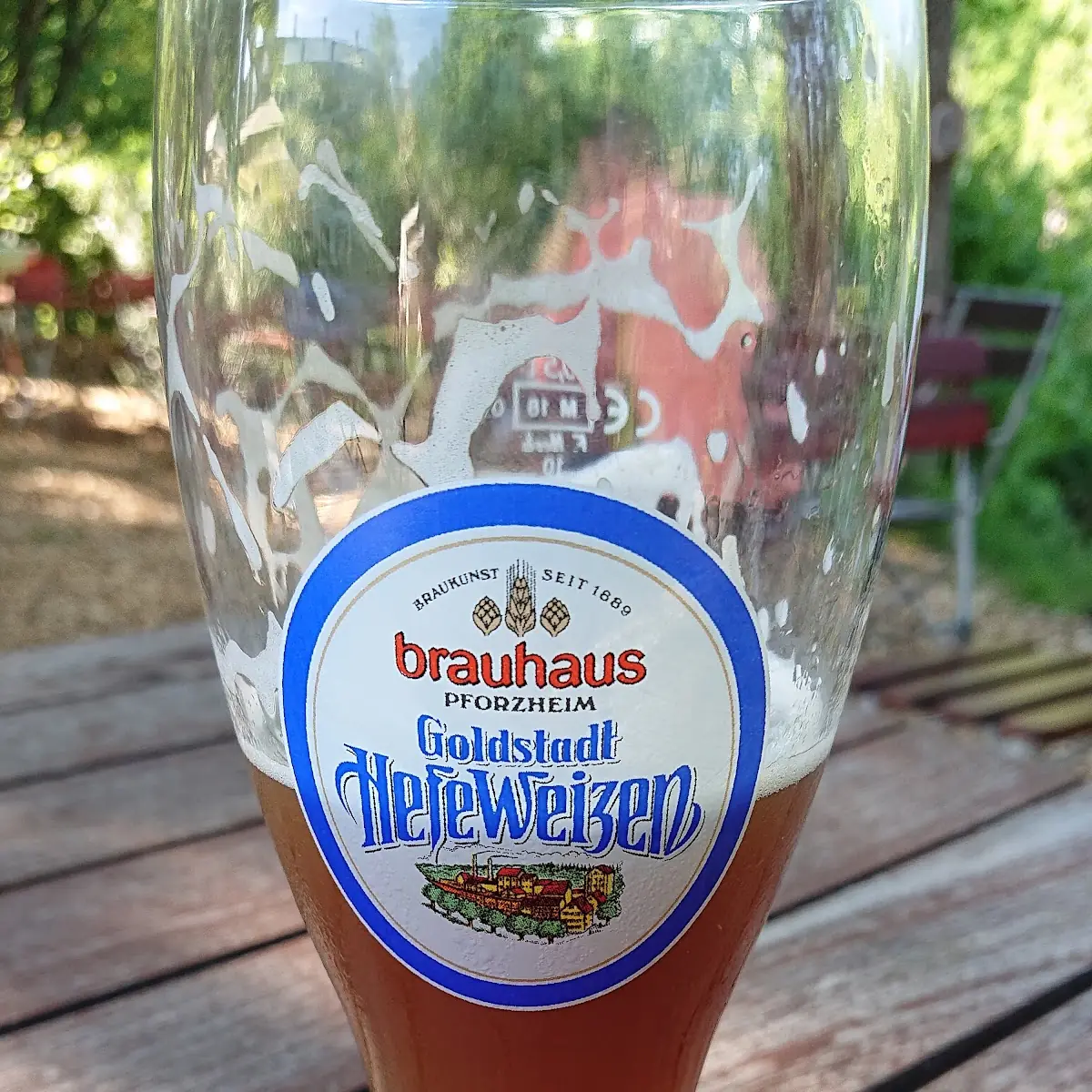 Hefe Weizen