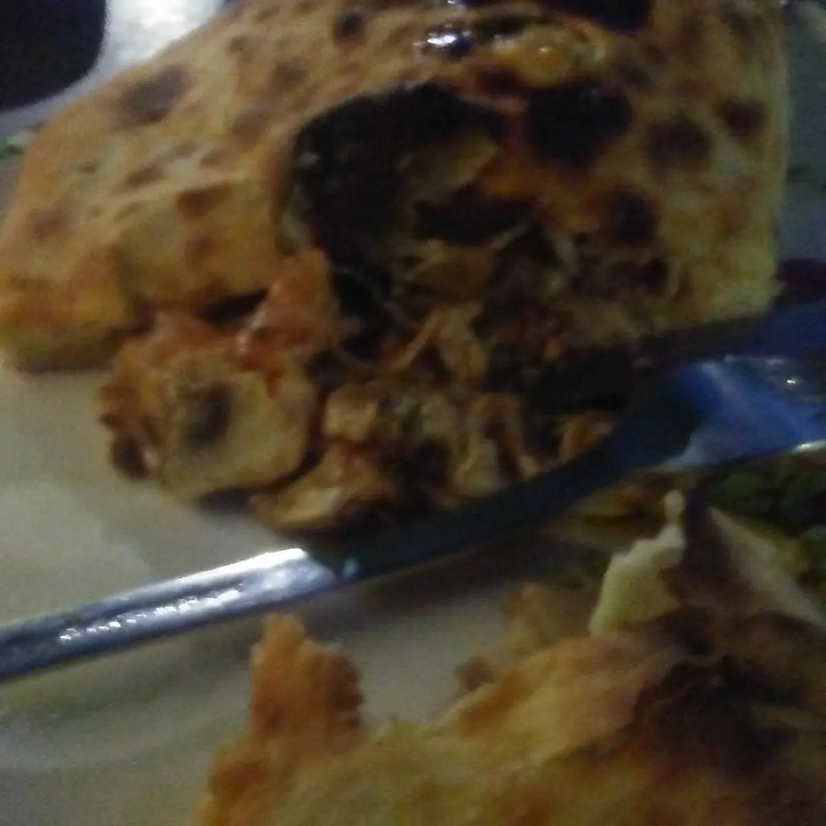Classic Calzone