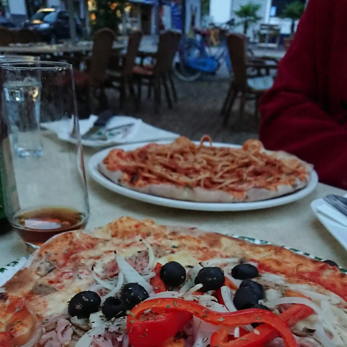 Pizza Completa