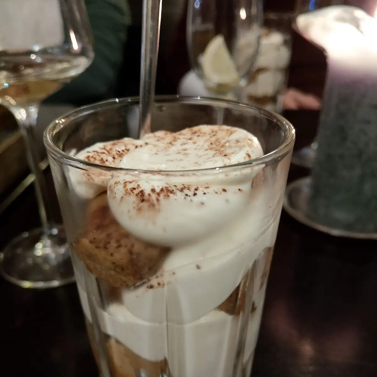 Tiramisu