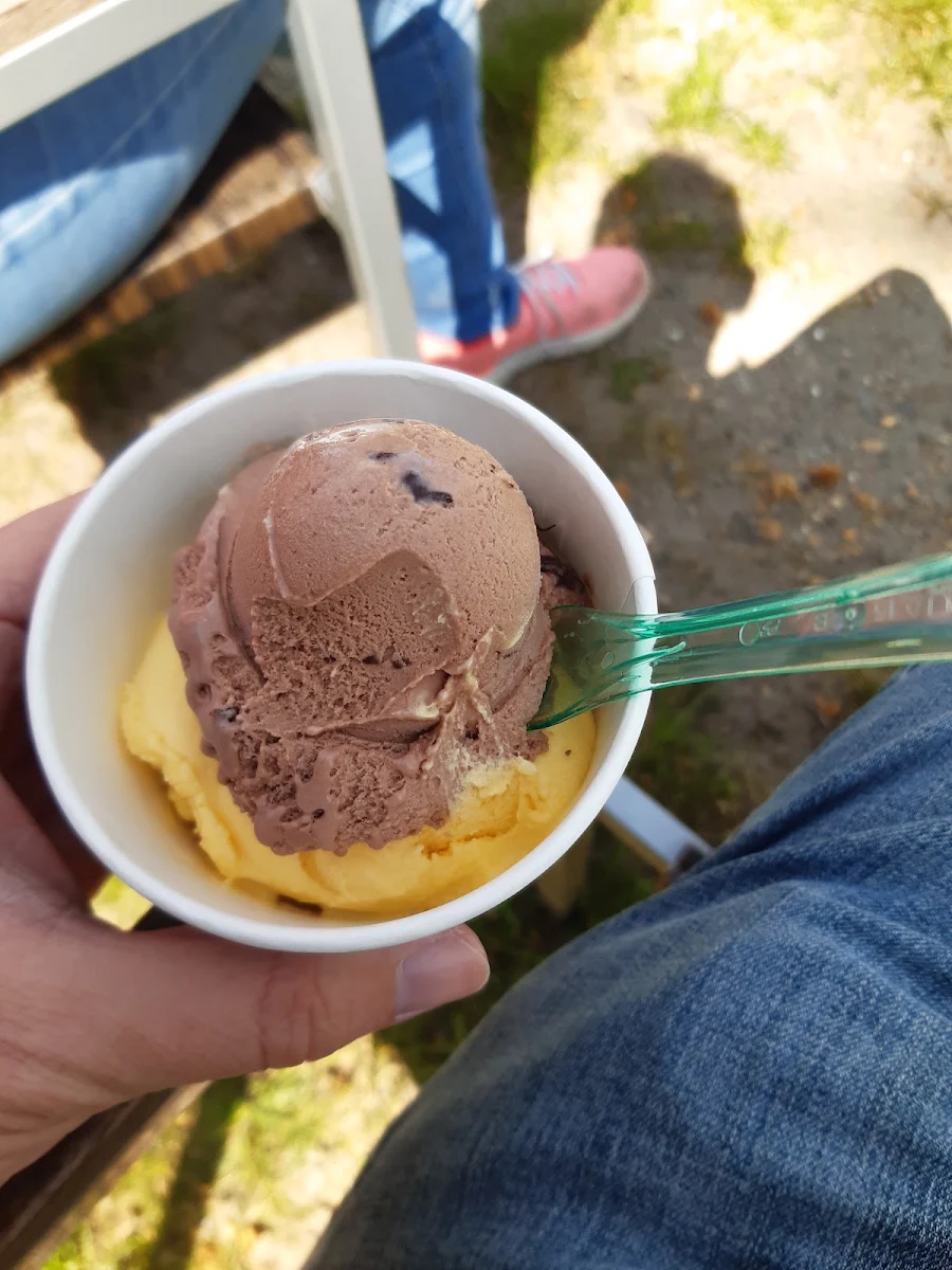 Schoko Vanille
