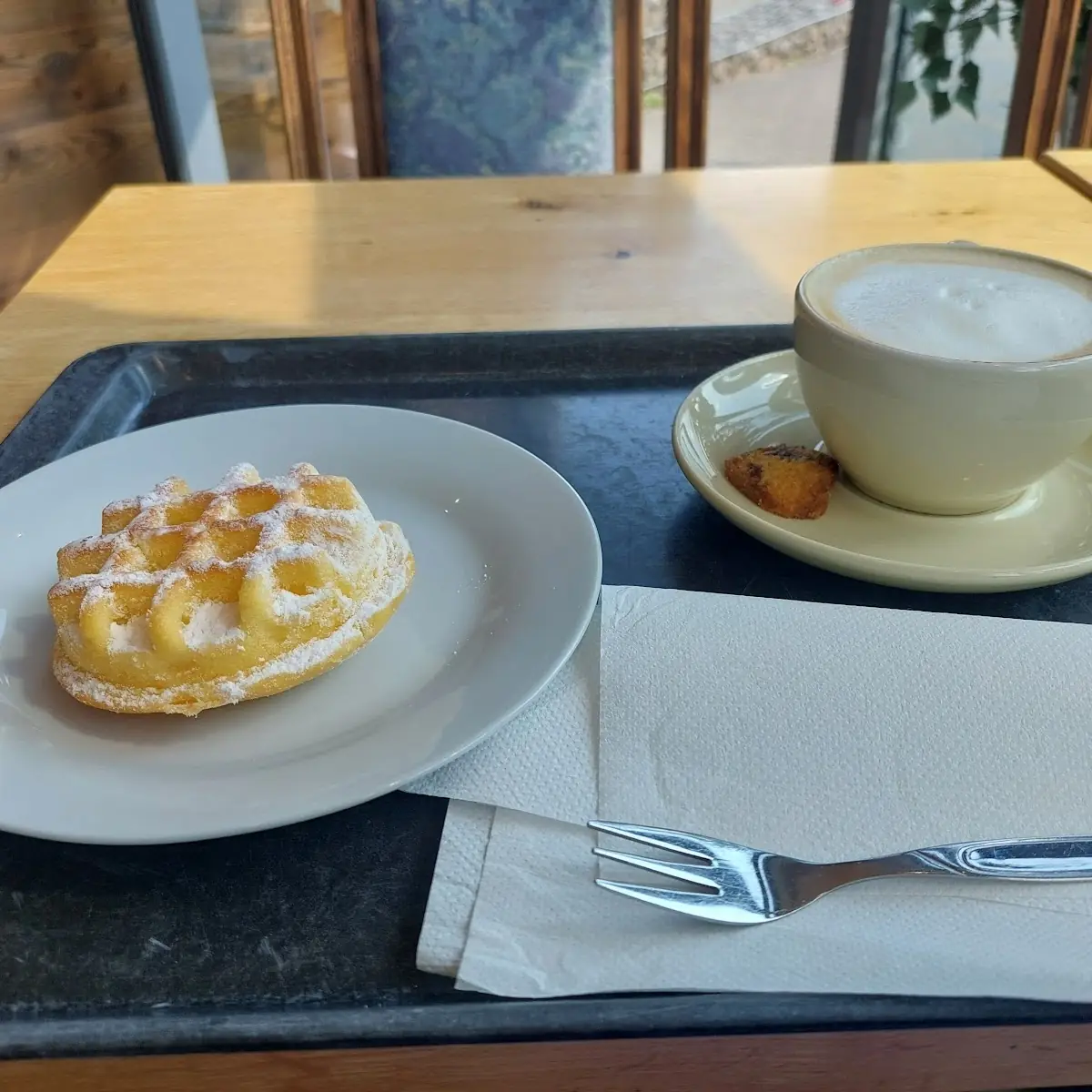 Eierwaffel
