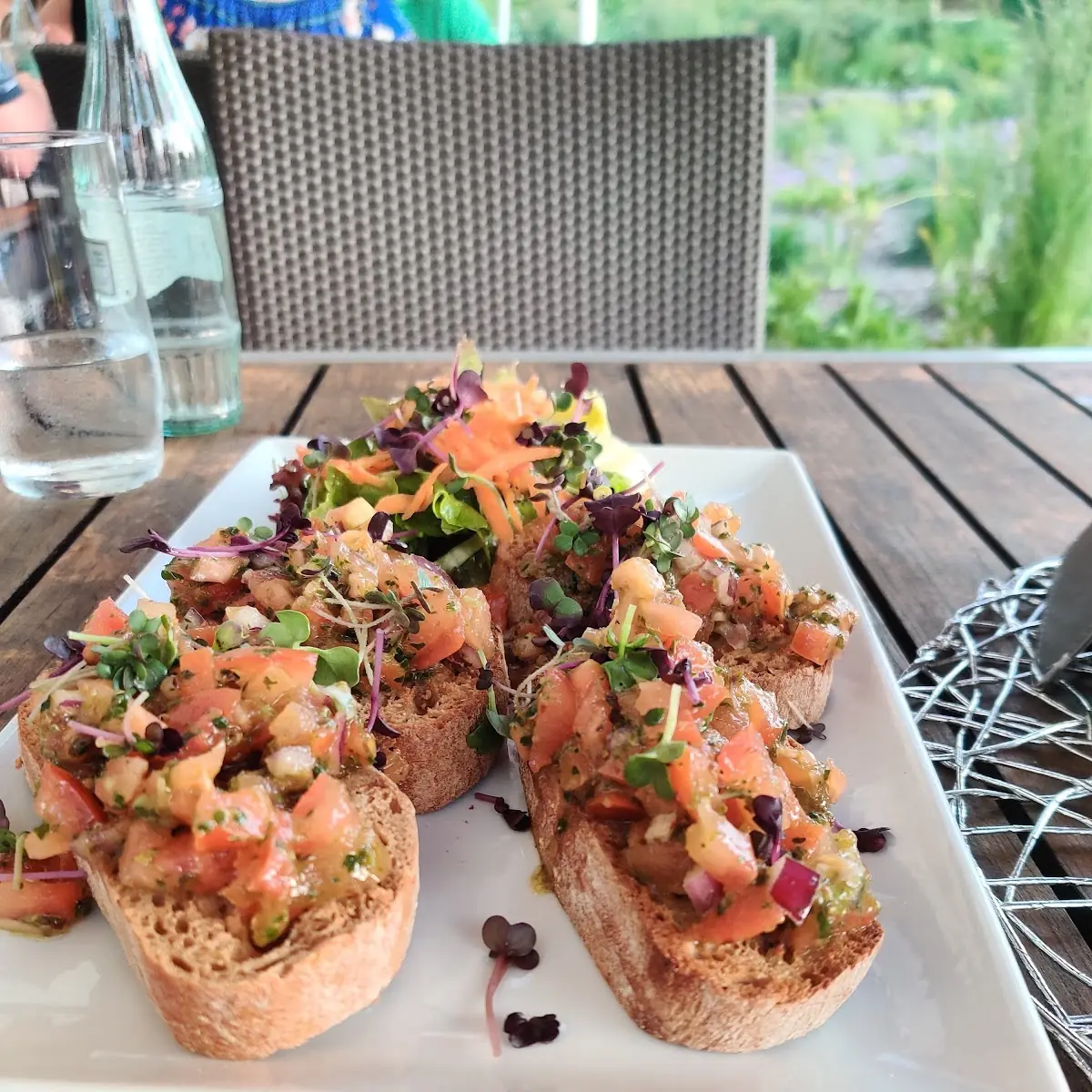 Bruschetta