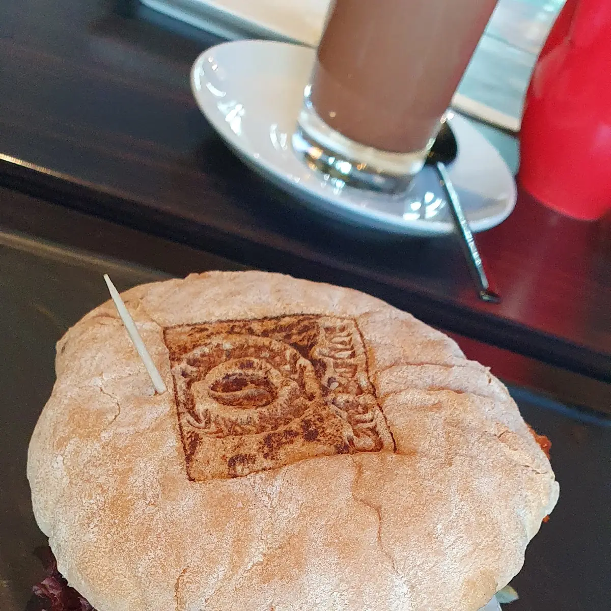 Egg Benedict