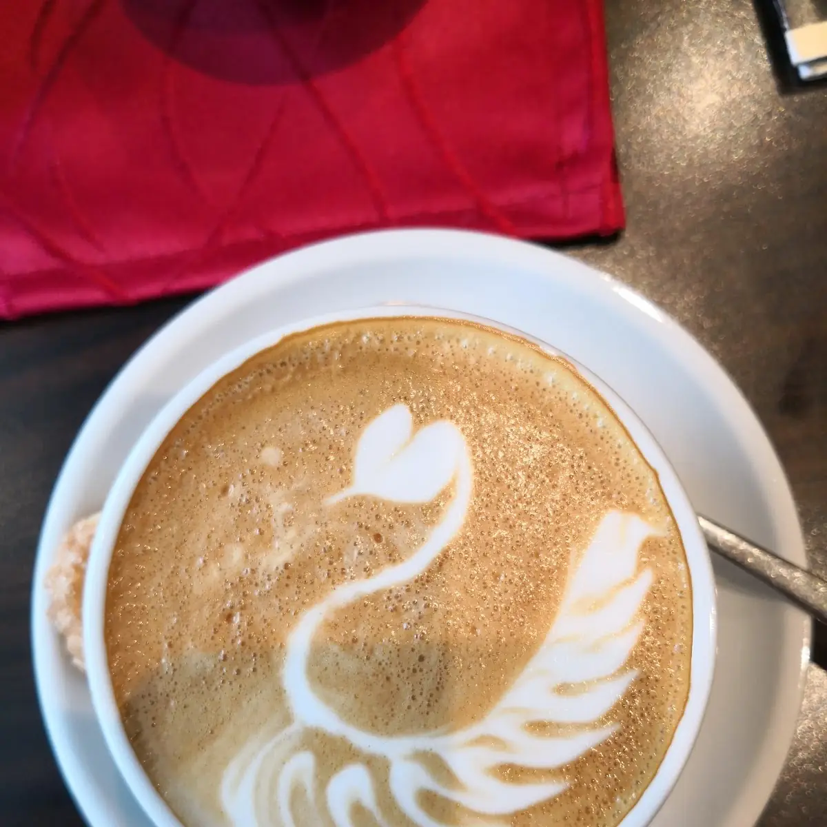 Milchkaffee