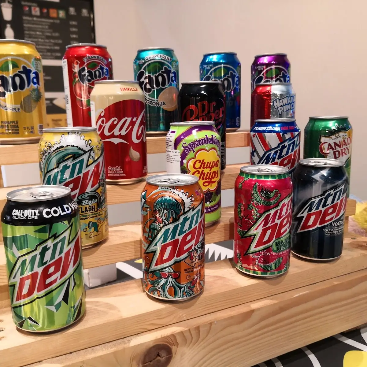 Mountain Dew