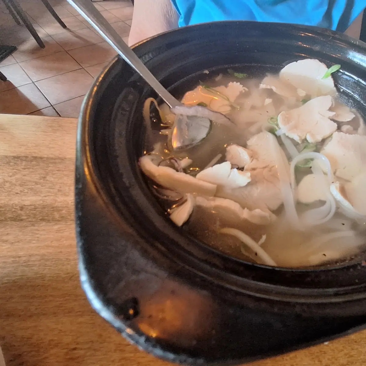 Nudelsuppe