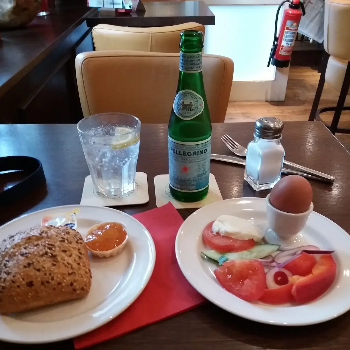 Cafe Extrablatt