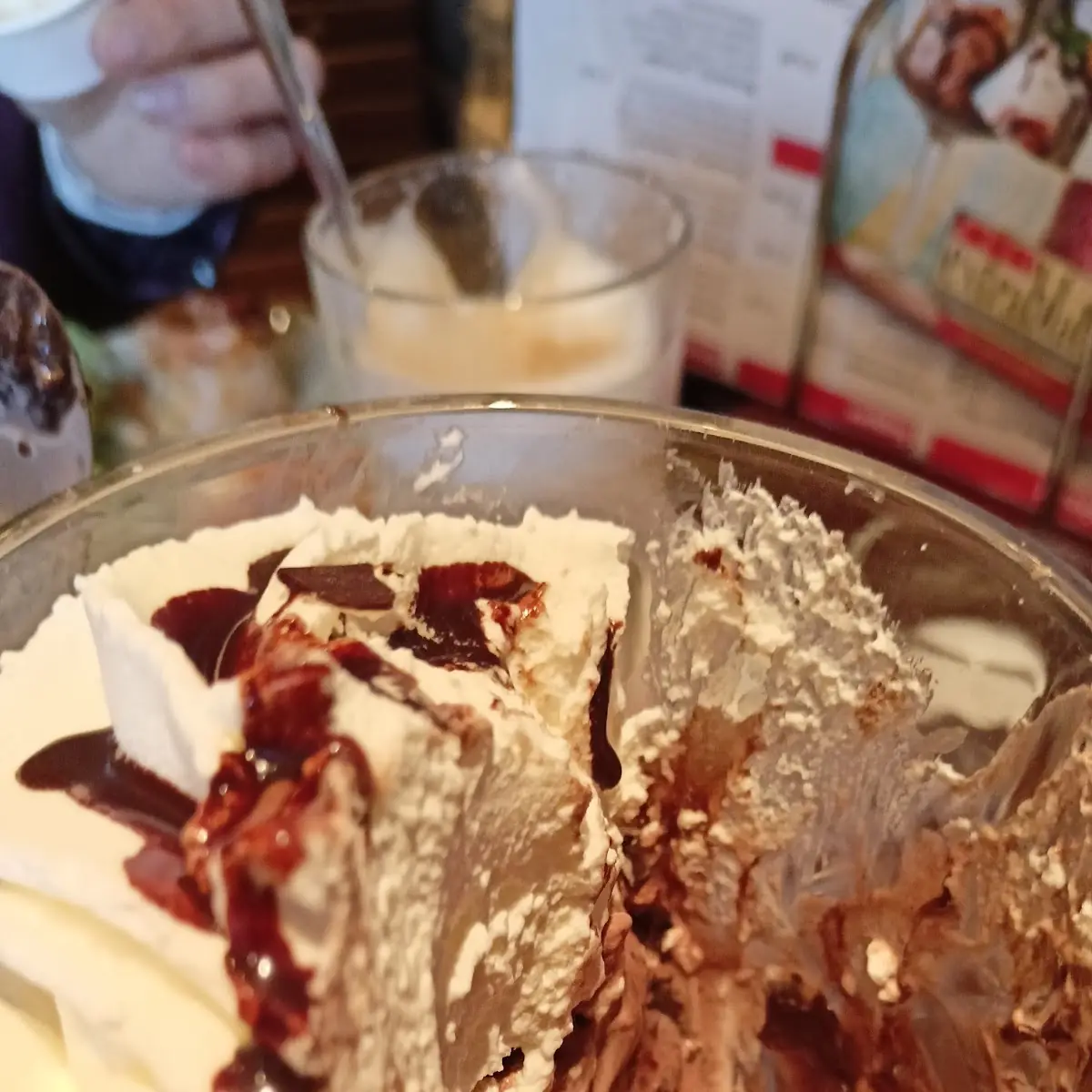 Chocobomb