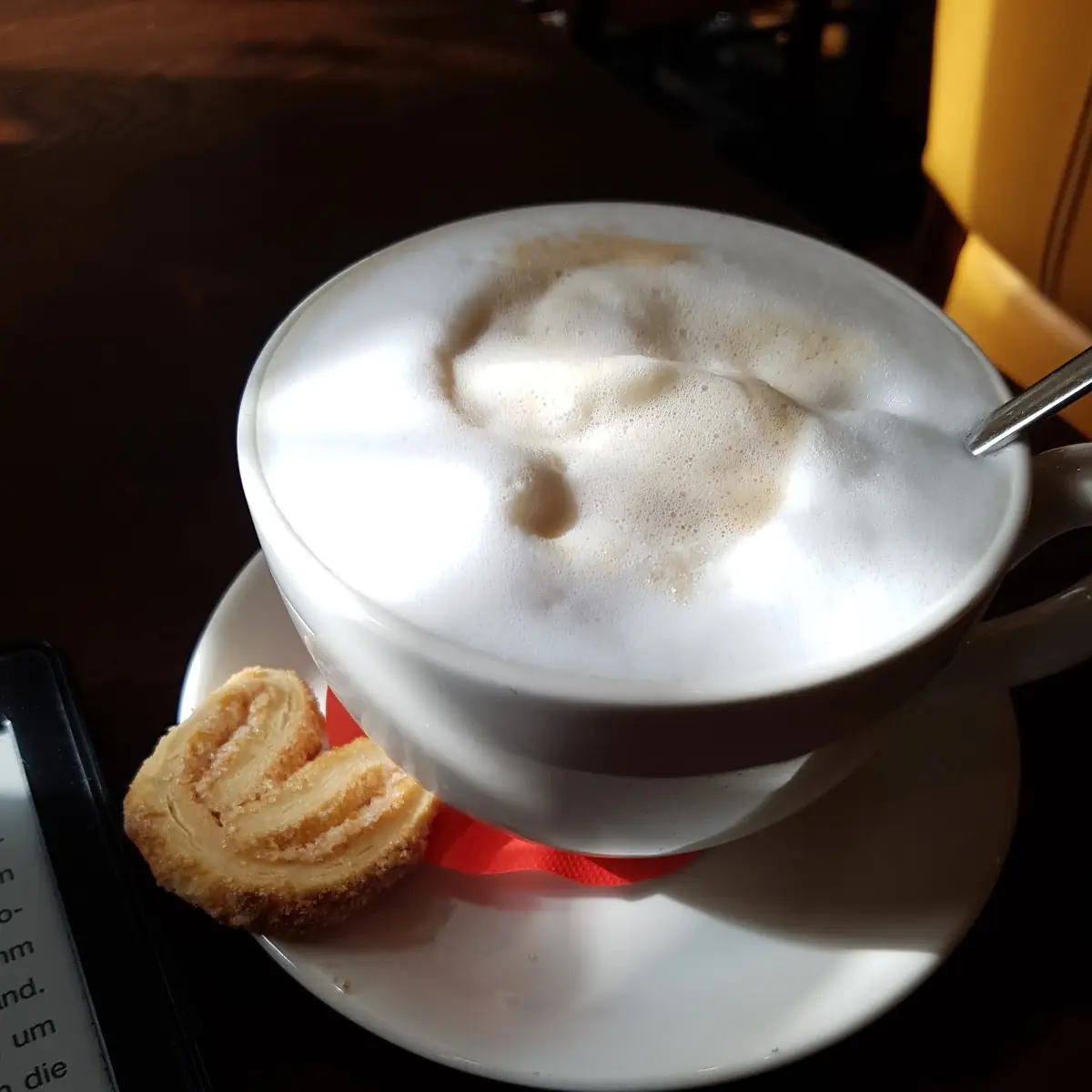 Milchkaffee