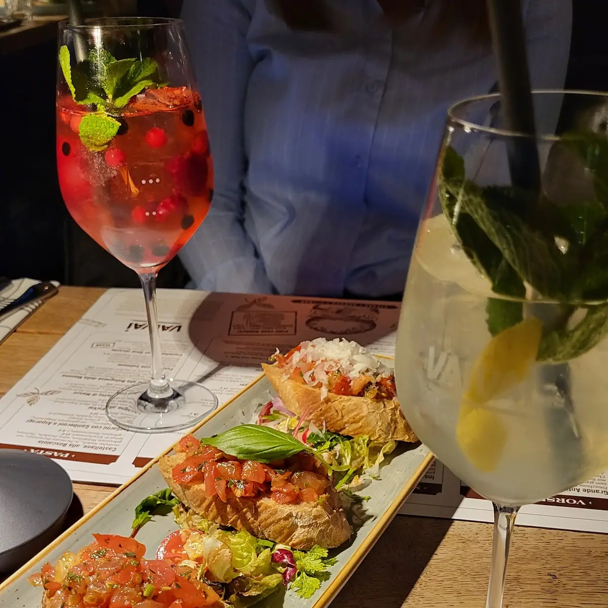 Bruschetta