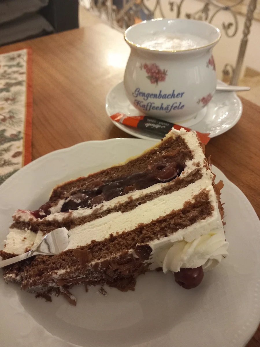 Black Forest Cake
