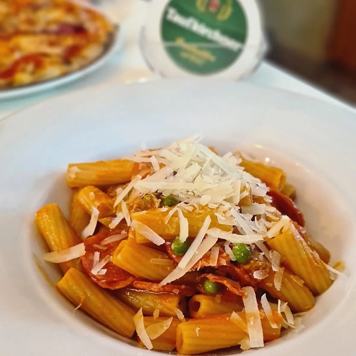 Rigatoni