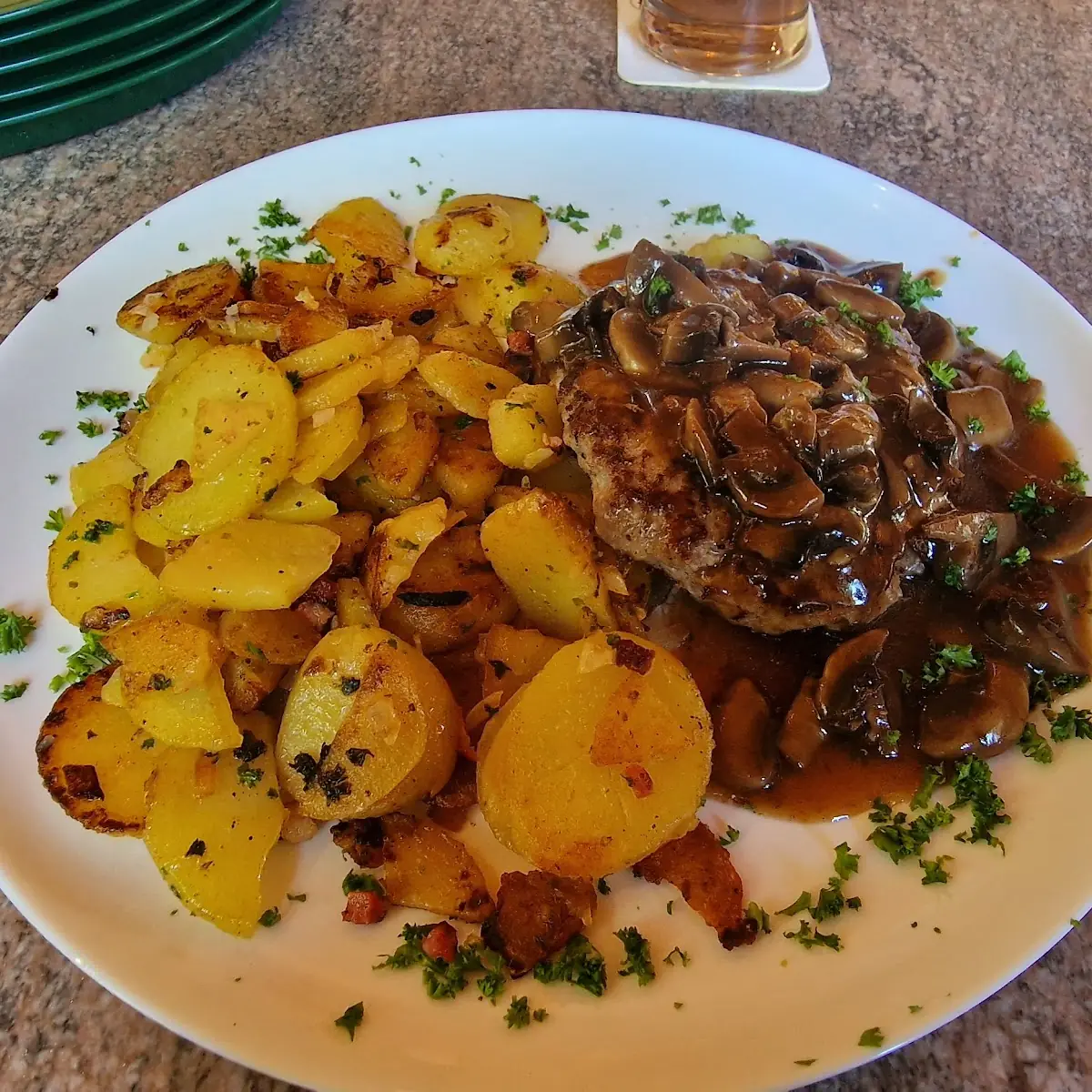 Hacksteak