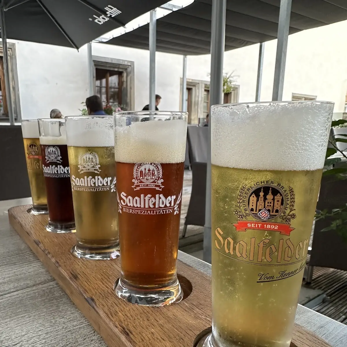Meter Bier