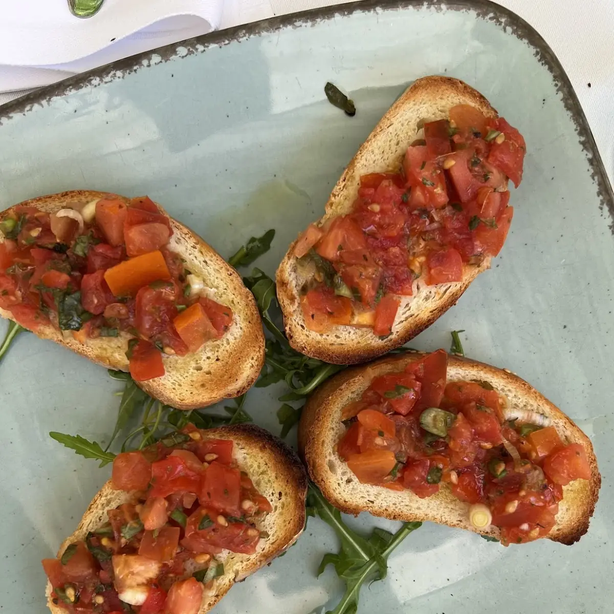 Bruschetta