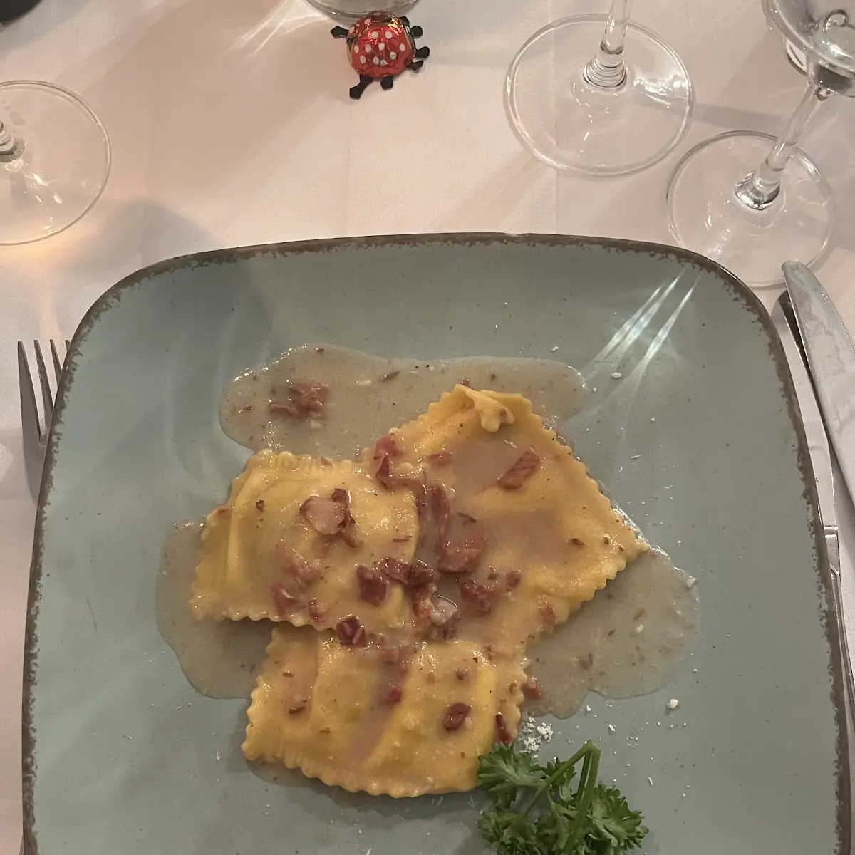 Ravioli