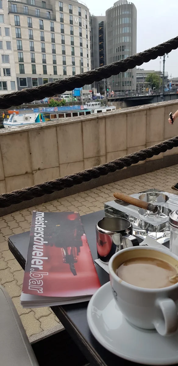 Kaffee, meisterschueler