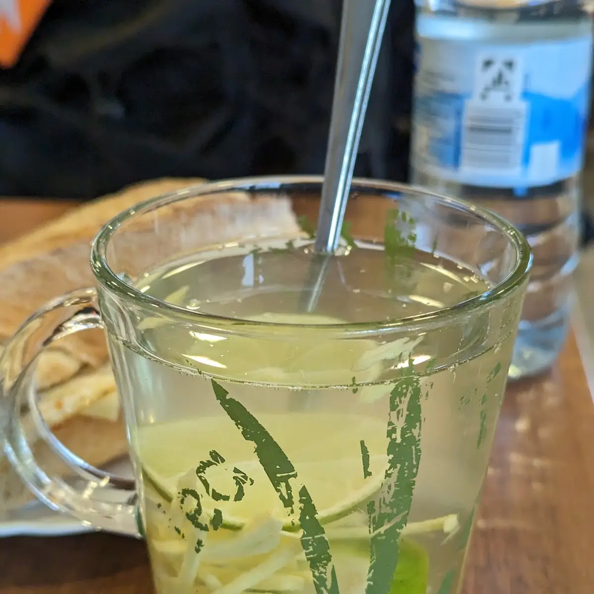 Ginger Tea