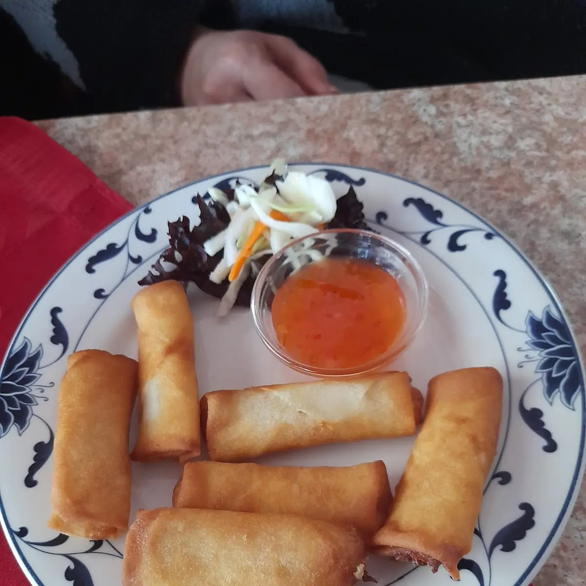 Frühlingsrolle
