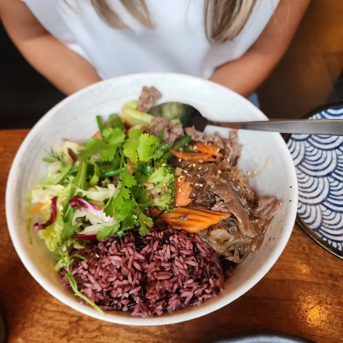 Beef Wok