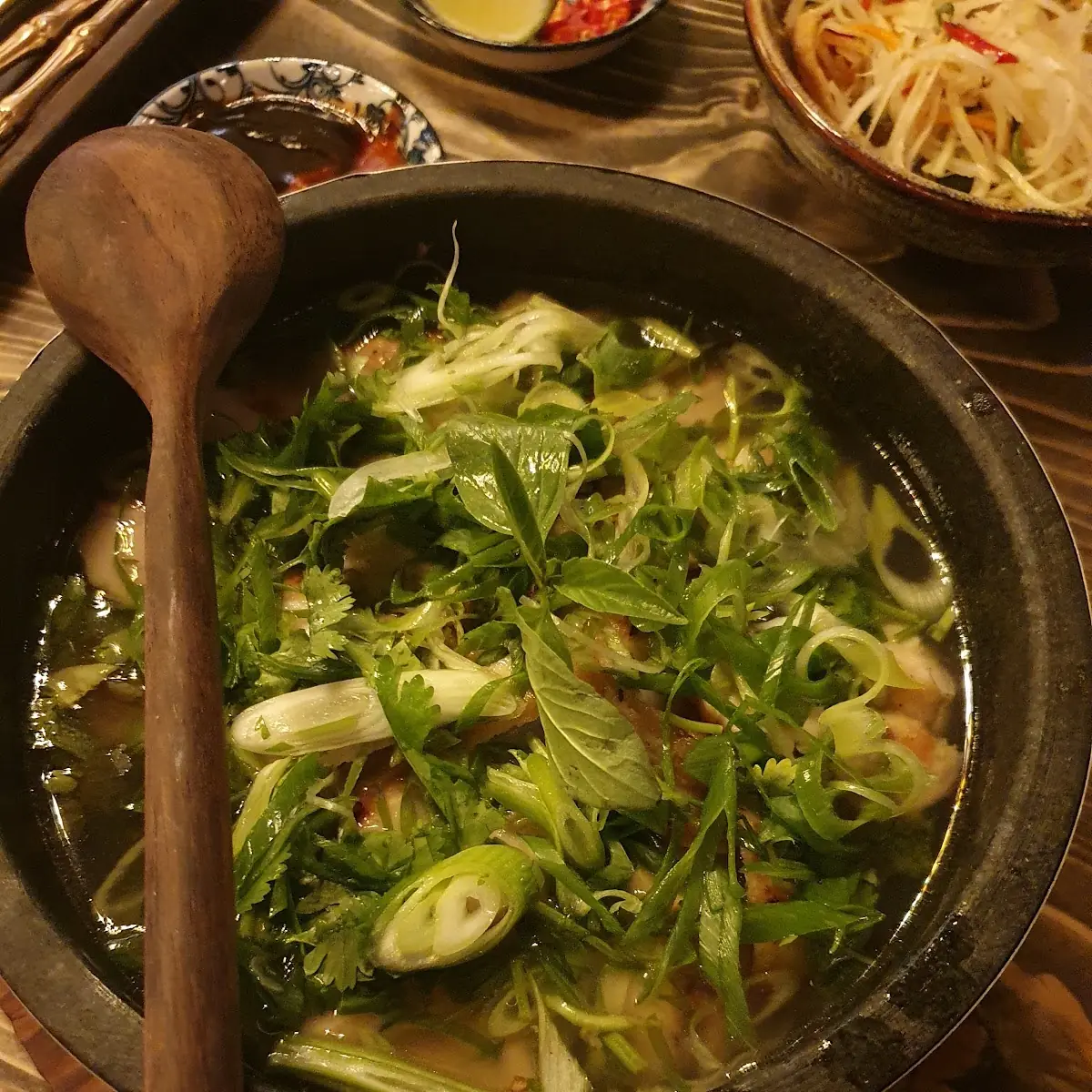 Chicken Pho
