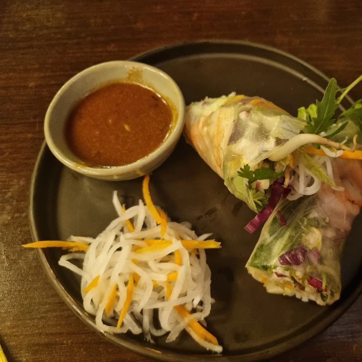 Spring Rolls Lover