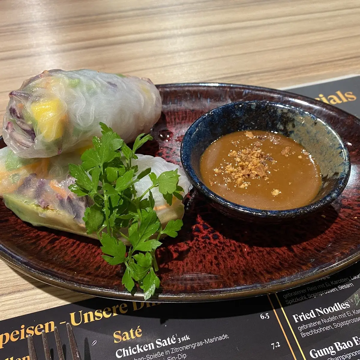 Spring Roll