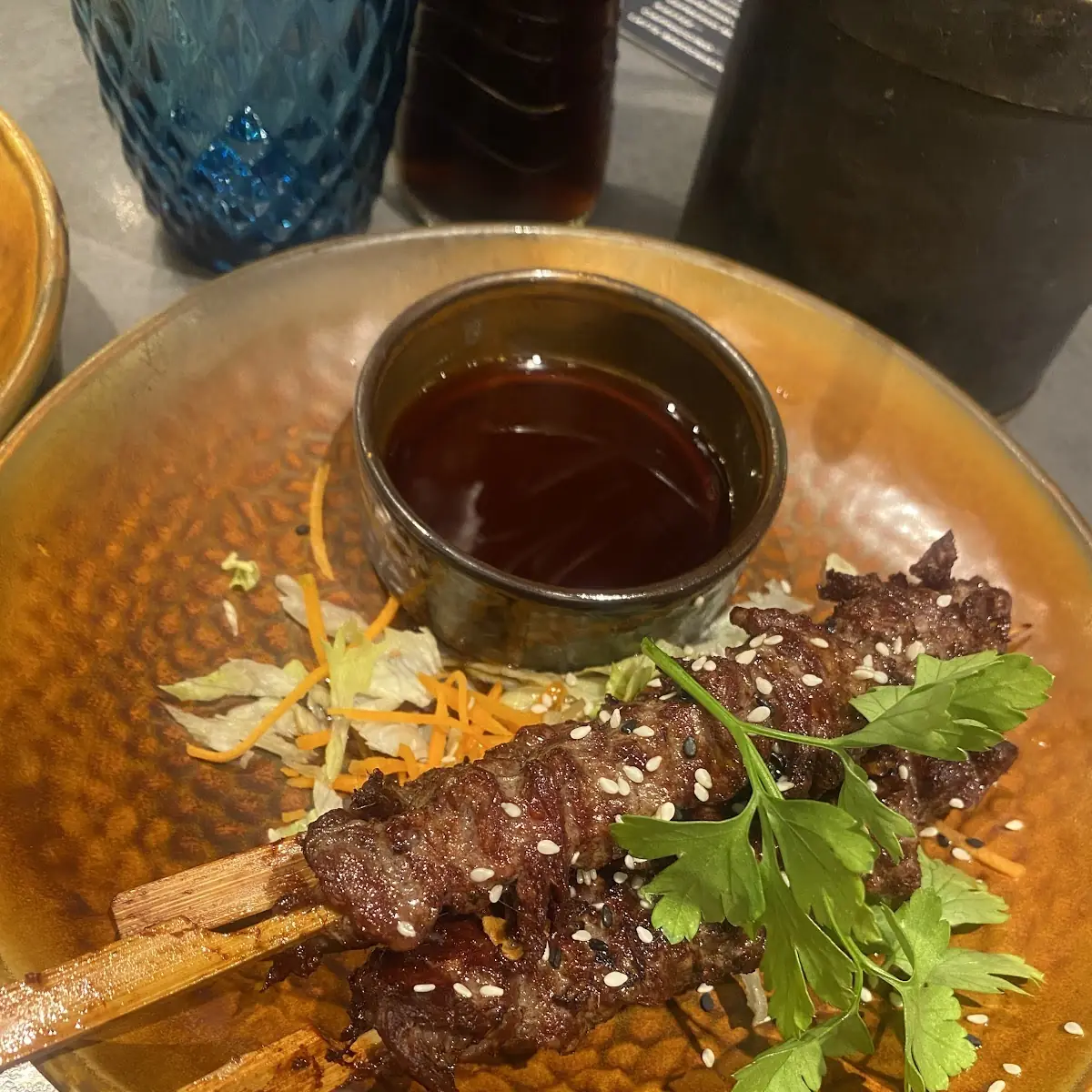 Steak
