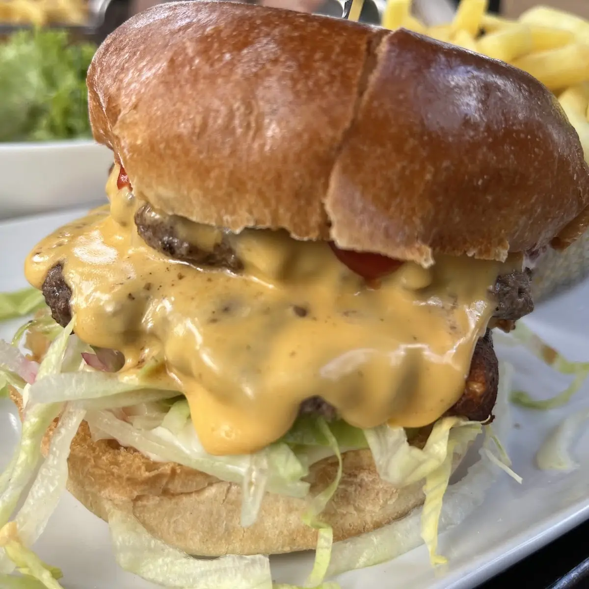Smashed Burger