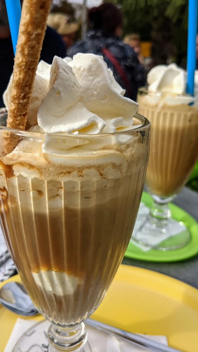 Eiskaffee