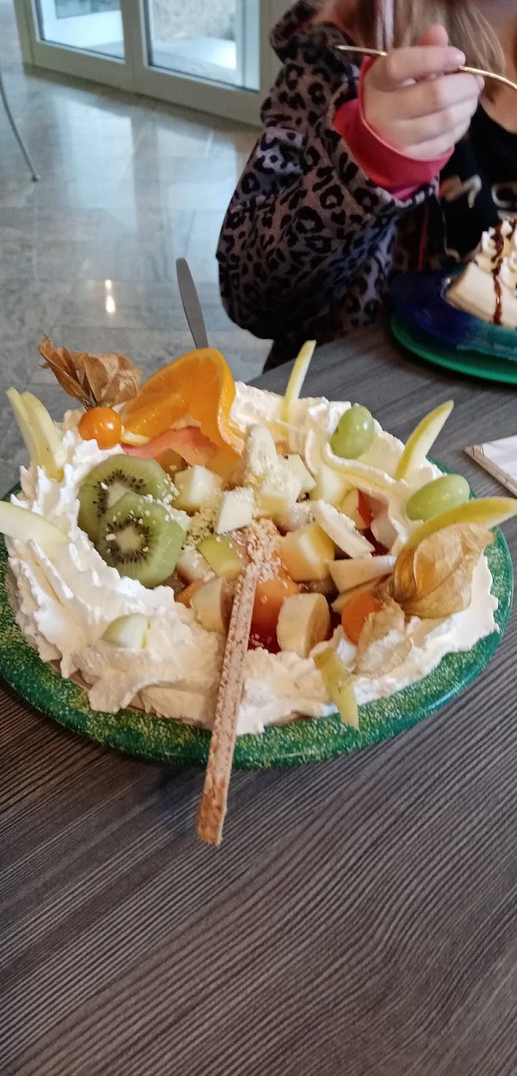 Pizza Eis