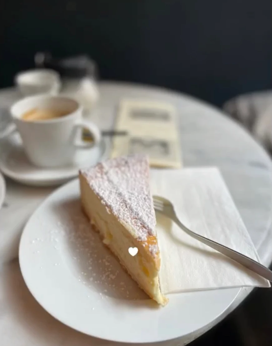 Käsekuchen