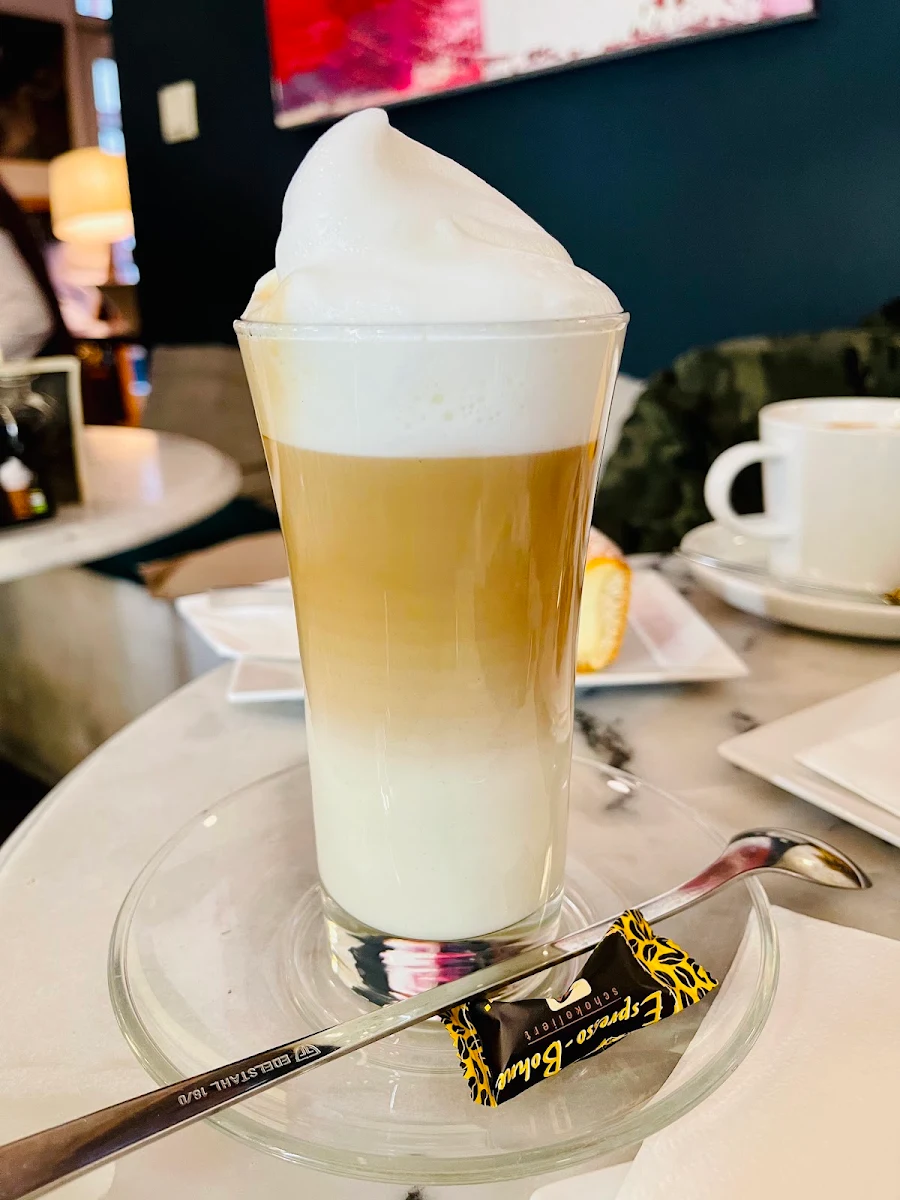 Latte Macchiato