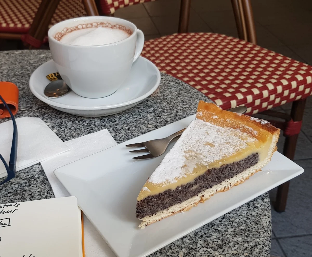 Mohnkuchen