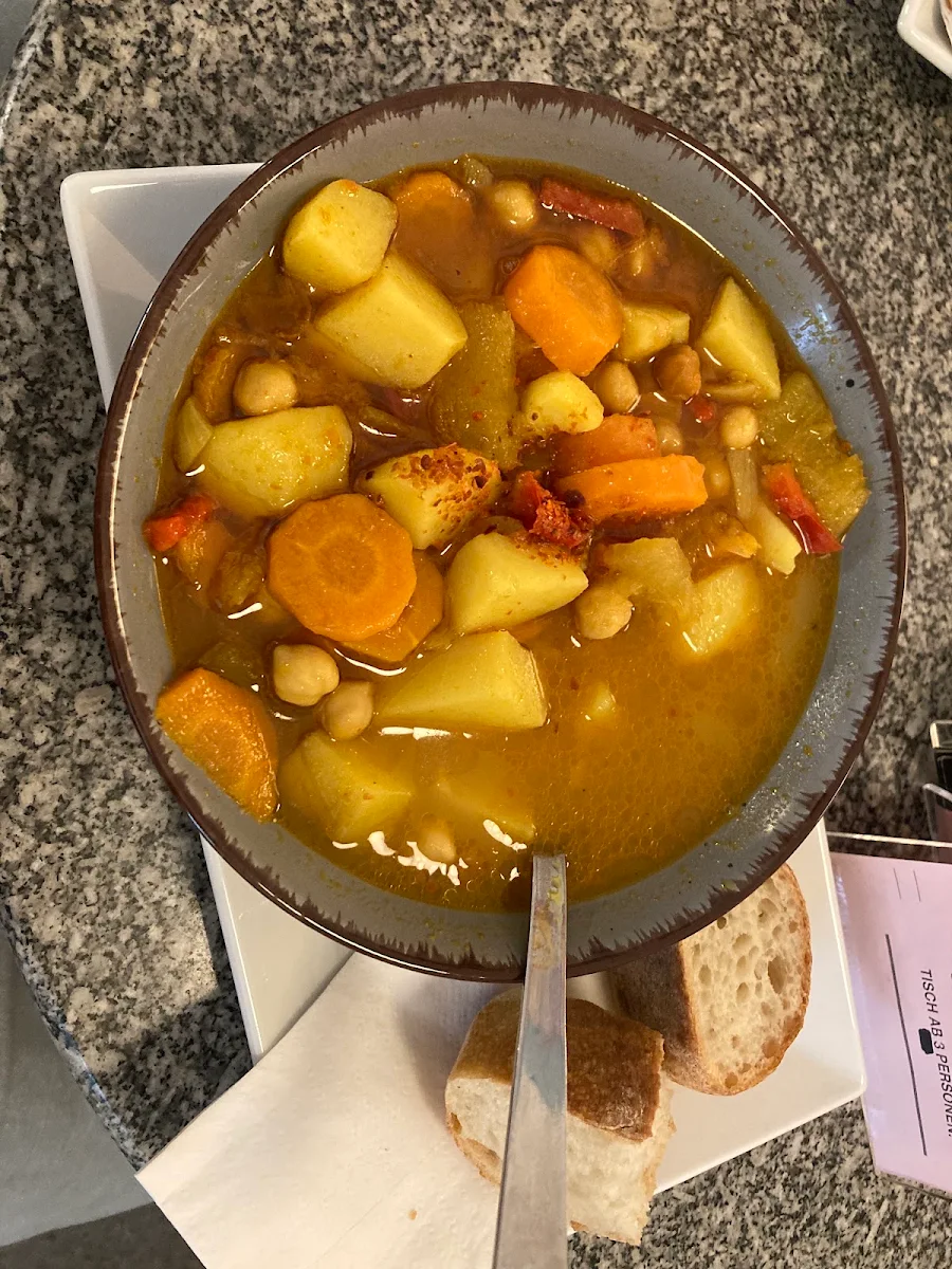 Vegan Soup