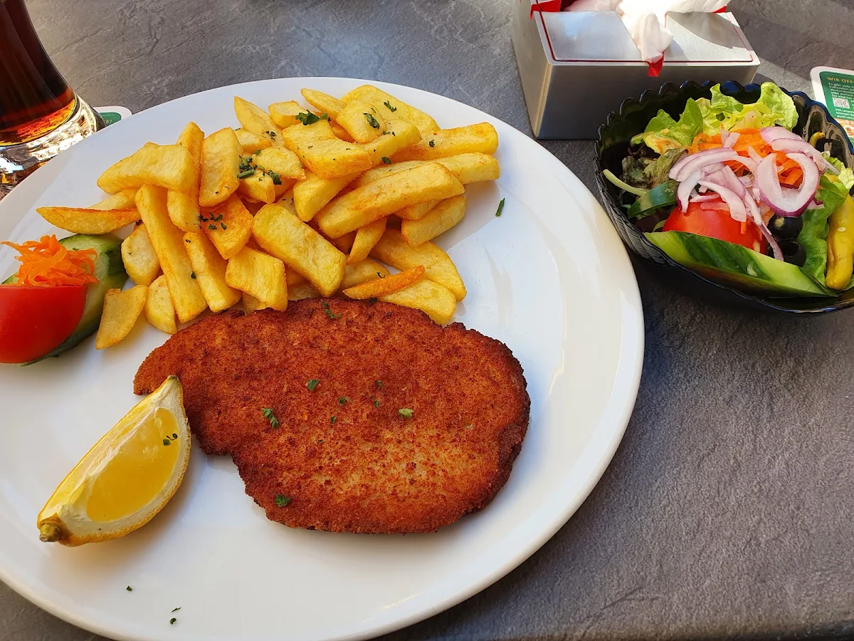 Wiener Schnitzel