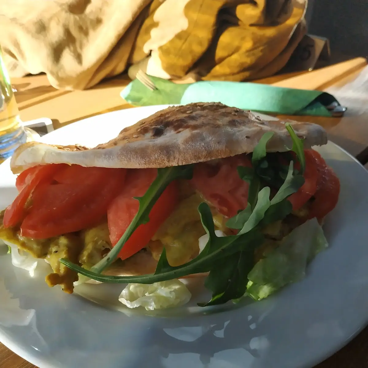 Falafel Tasche
