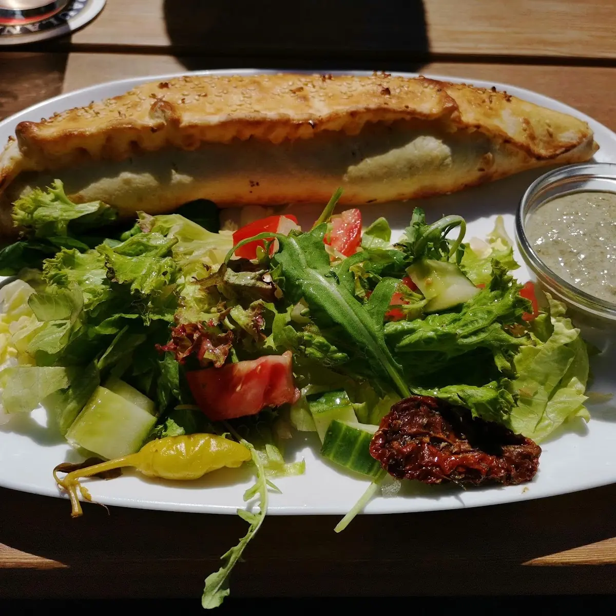 Spinat-börek