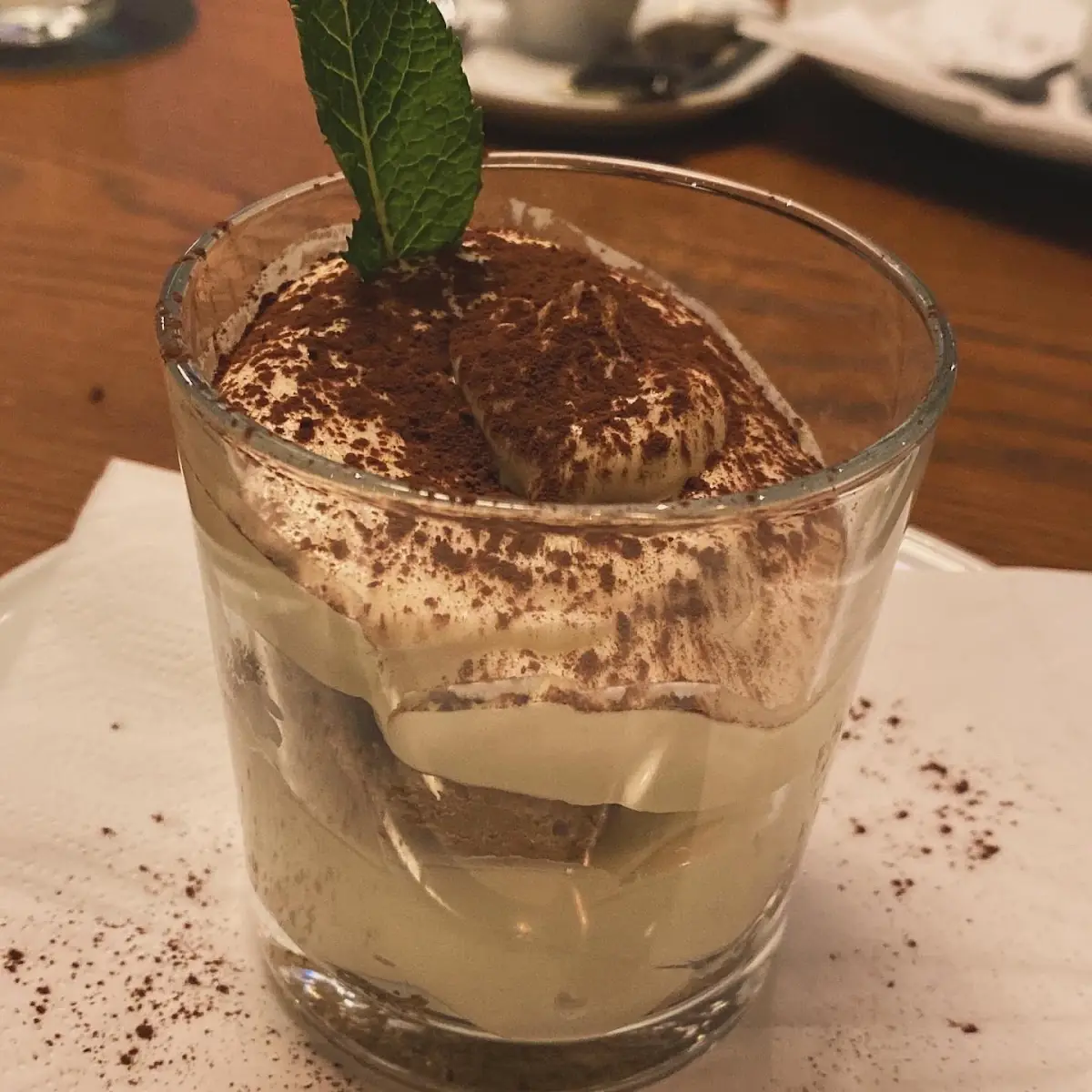Tiramisu