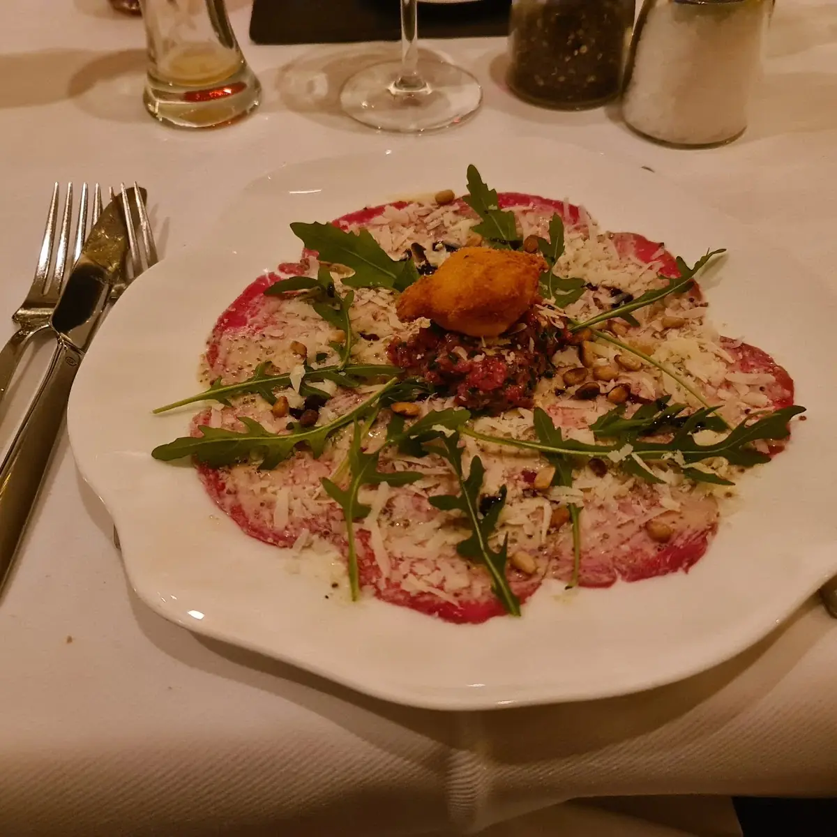 Carpaccio