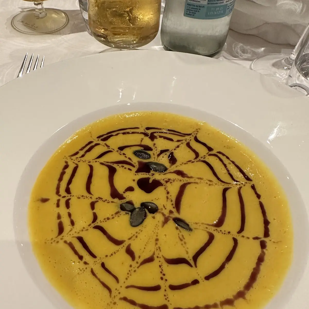 Pumpkin Soup