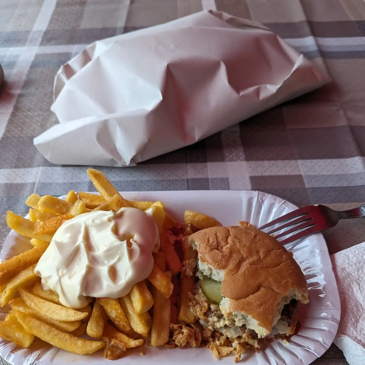 Highlights, Olli's Imbiss