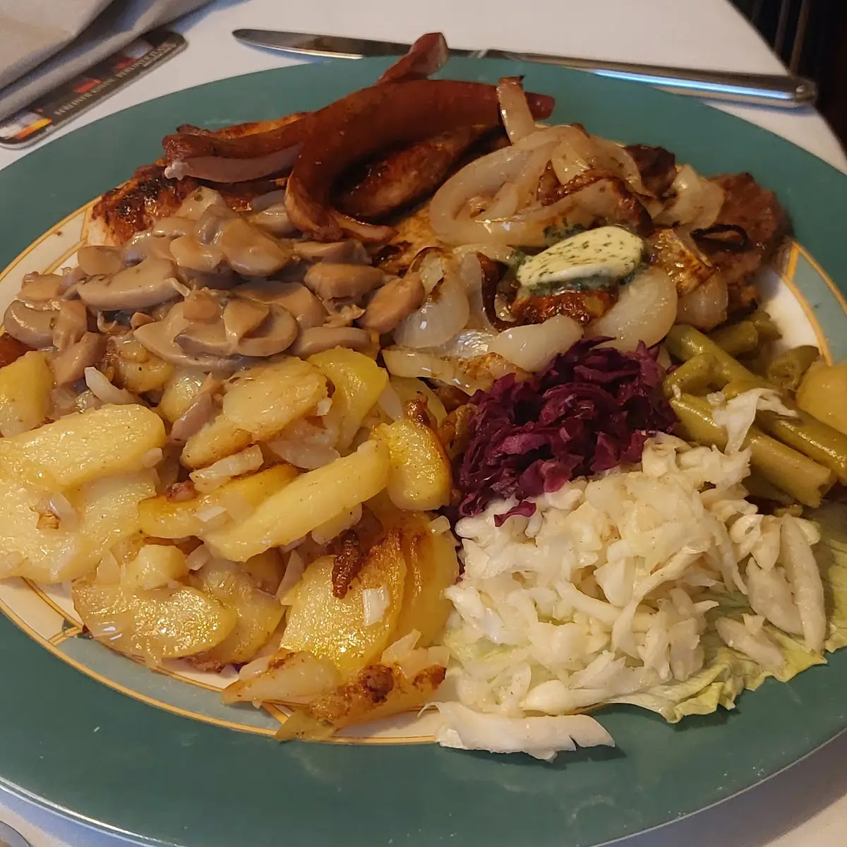 Grillteller