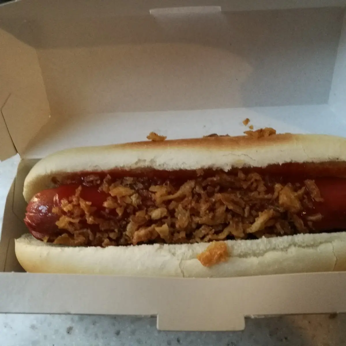 Hot Dog