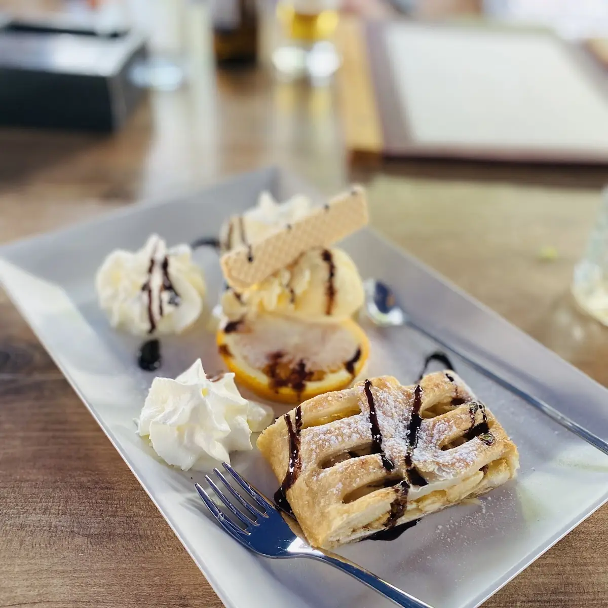 Apfelstrudel