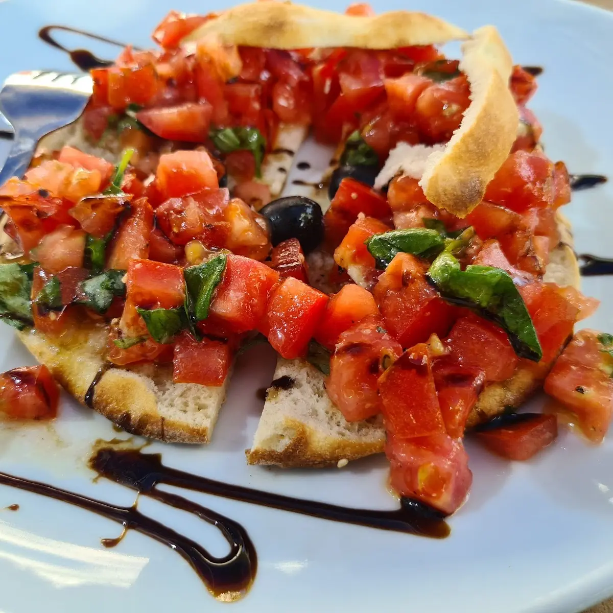 Bruschetta