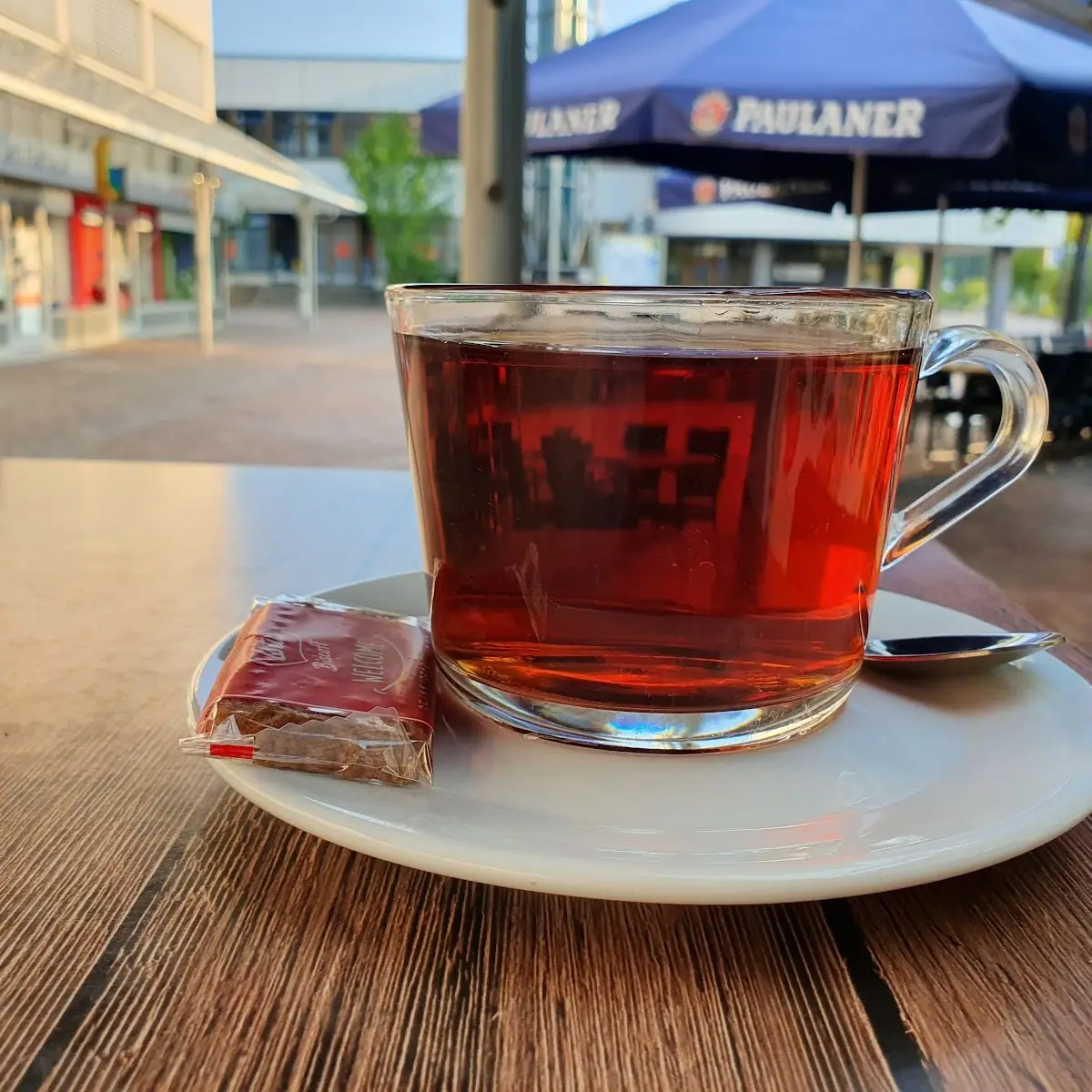 Schwarzer Tee